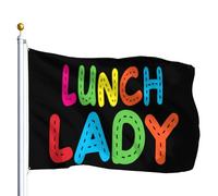 Chapeaux De Cantinière, Casquette De Course Bannière 90X150Cm Avec Œillets Double Face Bannière Cour Drapeaux Pour Intérieure Clubs Événement