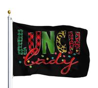 Chapeaux De Cantinière, Casquette De Course Décoration Bannière 90X150Cm Suspendre Durable Bannière Cour Drapeaux Pour Événement Chambres Plage