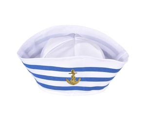 Chapeaux de - Chapeau donne capitaine, càppello di màrinaio pour bateau | Bonnet dä amiral de la Marina dèlla Màrina pèr fêtes en yacht iń mare e fèste în costume cosplay, feşte iň còstume