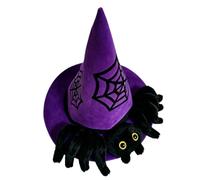 Chapeaux De Fête De Sorcière - Chapeaux Électriques Effrayants, Couvre-chef