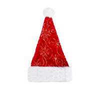 Chapeaux de Noël bonnet d'hiver doux, confortable et chaud, accessoire | Bonnet adulte du Père Noël pour femmes et hommes, en hiver, Nouvel An, fête, réunion en , événement à