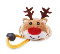 Chapeaux de Noël pour petit animal de compagnie pour photographie du Nouvel An, chapeau d'élan