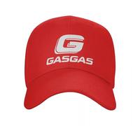 Chapeaux de Noël Unisexes Custom Punk Motorcycle Racing GasGas Casquette de Baseball Femmes VTT Vélo de Montagne Respirante Papa Chapeau Outdoor Snapback Cadeaux