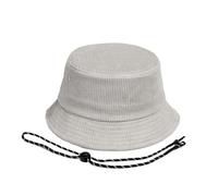 Chapeaux de pêche papa chapeau d'hiver dame extérieur velours côtelé seau chapeaux hommes grande taille pêcheur for homme(Gray,7.625)