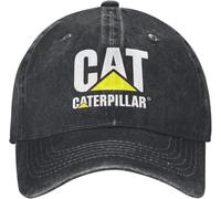 Chapeaux de Protection Unisexes Classiques Cate Caterpillar Casquette de Baseball décontractée Printemps Trucker Chapeau Gym en Plein air Snapback Cap Unisexe Hommes Casquettes de b