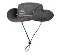 Chapeaux de soleil polyvalents pour les activités de plein air, parfaits pour une tenue décontractée, cordon réglable avec impression de lettres cool, idéal pour le printemps, l'été et l'automne et la