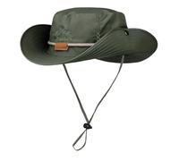 Chapeaux de soleil polyvalents pour les activités de plein air, parfaits pour une tenue décontractée, cordon réglable avec impression de lettres cool, idéal pour le printemps, l'été et l'automne et la