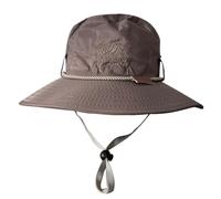 Chapeaux de soleil polyvalents pour les activités de plein air, parfaits pour une tenue décontractée, cordon réglable avec impression de lettres cool, idéal pour le printemps, l'été et l'automne et la