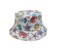 Chapeaux de soleil pour toutes les saisons Chapeaux élégants et polyvalents pour sorties décontractées, parfaits pour faire équipe avec des t-shirts Jot577, rouge pastèque, Taille unique