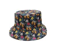 Chapeaux de soleil pour toutes les saisons Chapeaux élégants et polyvalents pour sorties décontractées, parfaits pour faire équipe avec des t-shirts Jot577, Orange, Taille unique