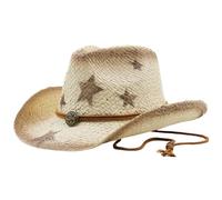Chapeaux de soleil tendance pour les loisirs et les vacances, accessoire d'été élégant avec mentonnière réglable pour l'extérieur Gwy403, beige, M