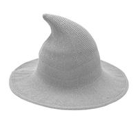 Chapeaux de sorcière d'Halloween - Chapeau de sorcière d'Halloween, accessoires de déguisement, couvre-chef pour maison hantée, événements de vacances
