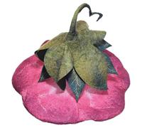 Chapeaux de sorcières maléfiques pour femmes, Felt Witch Hats, Fancy Dressing Chapeaux, Women's With's Witch Tree Feel for Party Masquerade Cosplay Costume