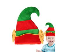 Chapeaux de vacances - mignons de Noël haine, accessoires photo amusants accessoires de costumes de vacances pour le jeu de simulation, fêtes Activités festives | Chapeaux d'elfe pour adultes