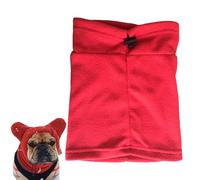 Chapeaux d'hiver pour animaux de compagnie, chapeau chaud pour chiens - Casquettes chaudes pour temps froid, couvre-oreilles de chien,Couvre-chef pour chien doux pour la peau, casquettes pour temps fr