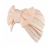 Chapeaux fins Écharpe Chapeau Cancer Casquette Femmes Bow Wrap Head Casquettes de Baseball Femmes Casquette de Baseball Bleu, beige, taille unique