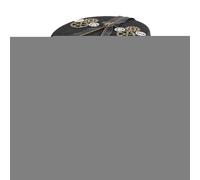 Chapeaux gothiques Steampunk pour hommes, chapeau gothique Steampunk Top Cosplay Vintage Halloween Chapeau - Costume de voyageur dans le temps pour hommes, habillage accessoires pour hommes adultes