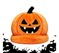 Chapeaux Halloween Couvre-chef Cosplay avec Broderie, Accessoire de | chapeau Halloween en peluche pour théâtre fêtes accessoires photo mascarade cosplay carnaval
