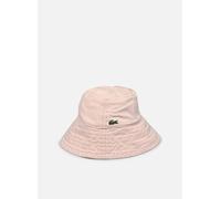 Chapeaux Lacoste Bob Lacoste RK0321 pour M Rose