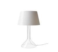 Foscarini Chapeaux V Lampe à Poser Blanc