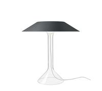 Chapeaux Lampe de table métal Gris Foscarini - 8025594180855