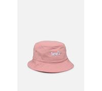 Chapeaux Levi's® 8503 - Poster Logo Bucket Cap pour Enfant 8 - 20A Rose