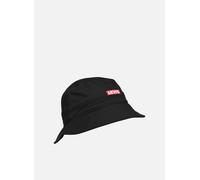 Chapeaux Levi's BUCKET HAT - BABY TAB LOGO pour Accessoires L Noir