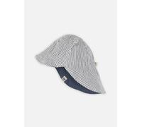 Chapeaux Liewood Gorm reversible seersucker sun hat pour Enfant 6M - 9M Bleu