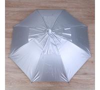 Chapeaux Parapluie Pliable, Couvre-Chef Mains Libres Pour Pêche, Randonnée, Plage, Camping, Sport En Plein Air