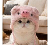 Chapeaux Pour Chats - Accessoire De Costume De Couvre-chef De Conception Animale De 20 Cm, Beaux Chapeaux De Chat Drôles En Peluche, Pour Chatons, Chiens, Petits Animaux, Fêtes De Festival D'Halloween