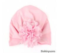 Chapeaux Pour Enfants, Produits Chauds Pour Bébé Automne Et Hiver, Chapeau Creux À Fleurs Nouées, Bohémien Industrie Vent Indien