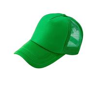 Chapeaux pour hommes en maille dans le dos dégradé Tie Dye respirant casquette de baseball de plage Hip Hop chapeau de soleil casquette de baseball infantile