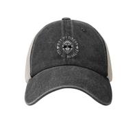Chapeaux pour Hommes en Pur Coton, Pas Mon Cirque Pas Mes singes Casquette Mode décontractée Casquettes de Baseball Chapeau réglable Hip Hop Été Chapeaux de Baseball Unisexes Personnalisable,Cadeau