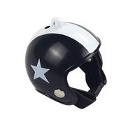 Chapeaux pour poulets - Capuche amusante, casque de nouveauté | Heads de protection 4x4,5 cm avec coquille PP légère, accessoire de costume mignon pour la volaille pour animaux de compagnie lors d'évé