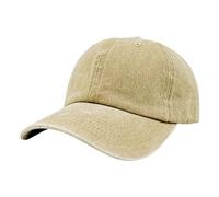 Chapeaux Scalesun Faits sur Commande Chapeau De Base- Chapeau Réglable De Sport Extérieur De Couleur Unie