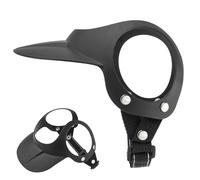 Chapeaux Solaires Pour Chiens, Visière de Plage pour Activités Extérieures Casquette Sportive pour Chiens, Heaume Réglable Et Respirant Pour Chaton Chat Petites Et Moyennes Races Accessoires Pour Anim