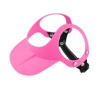 Chapeaux Solaires Pour Chiens - Visière de Plage pour Activités Extérieures Casquette Sportive pour Chiens - Heaume Réglable Et Respirant Pour Chaton Chat Petites Et Moyennes Races Accessoires Pour An