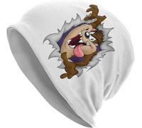 Chapeaux sont Chauds et élégants Dessin animé Tasmanien Diable Comique Chaud Tricoté Cap Hip Hop Bonnet Chapeau Automne Hiver Extérieur Bonnets Chapeaux pour Hommes Femmes Adulte