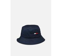 Chapeaux Tommy Hilfiger TJM FLAG BUCKET HAT NPU pour Homme T.U Bleu