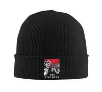 Chapeaux tricotés Classiques Ils vivent Obéir Et Les Garçons Perdus Horreur Extérieur Bonnet Graphique Hommes Femmes Casquettes Sport Extérieur Cadeau