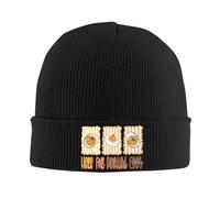 Chapeaux tricotés rétro dîner drôle de Thanksgiving Vous Savez Pourquoi Je suis là œufs Mimosa Emballage de Sport Bonnets Unisex Bonnets Casquettes Cadeaux de Festival.