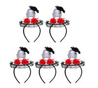 Chapeaux uniques pour Halloween, accessoires amusants pour fêtes costumées et événements