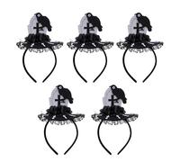 Chapeaux uniques pour Halloween, accessoires amusants pour fêtes costumées et événements