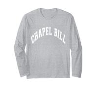 Chapel Bill, Caroline du Nord Sports Manche Longue