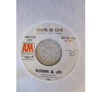 chapel of love 45 rpm single