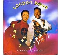 Chapel Of Love - London Boys 7" 45
