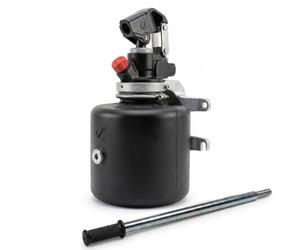 CHAPEL Pompe hydraulique Manuelle Acier - 4 litres