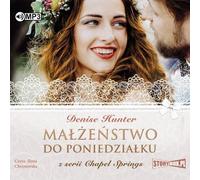 Chapel Springs T.4 Mariage avant lundi CD