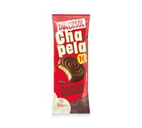 Chapela avec cacao - roulé de chocolat (Paquet de 12)