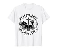Chapelain Religion Spiritualité - Service Chapelain T-Shirt